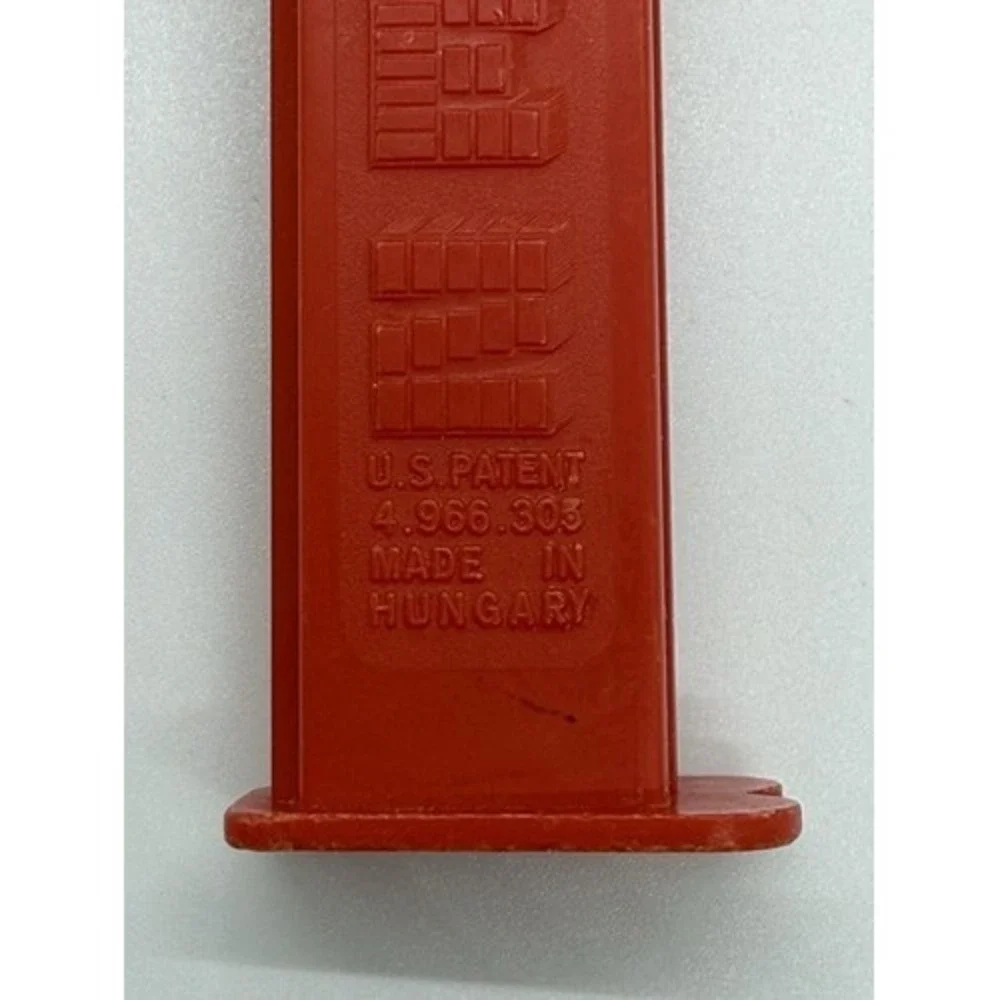 Vintage Winnie The Pooh Pez Dispenser 